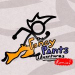 Fancy Pants Adventure: World 1 Remix