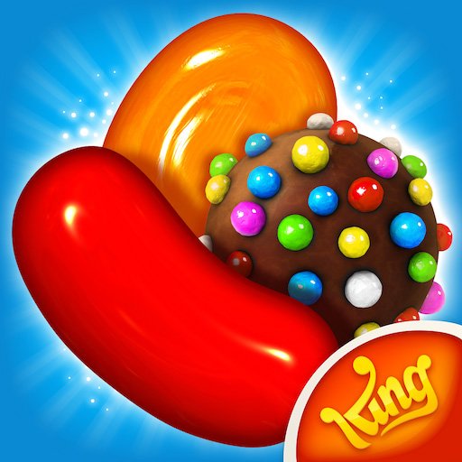 Candy Crush Saga King mobile