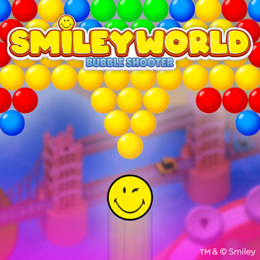 SmileyWorld Bubble Shooter,SmileyWorld Bubble Shooter unblocked